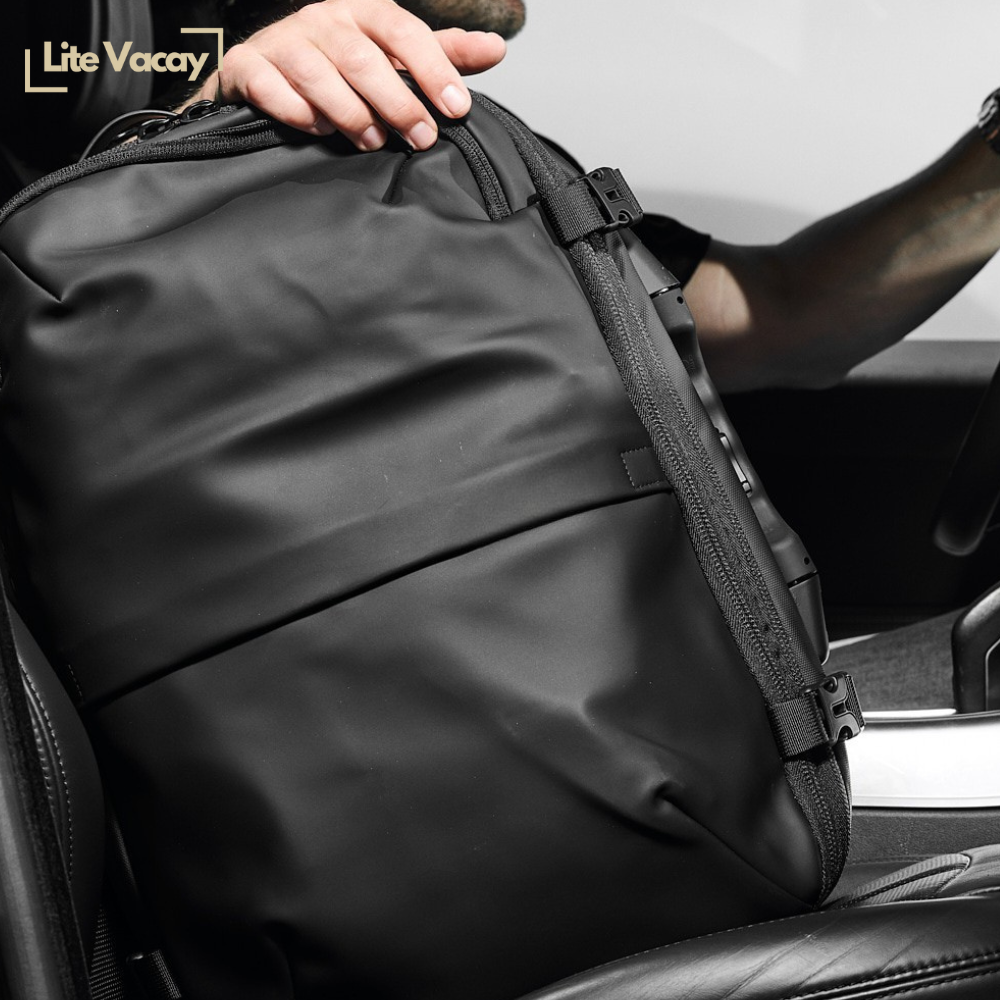 Lite Vacay - Nordic simplicity meets smart travel