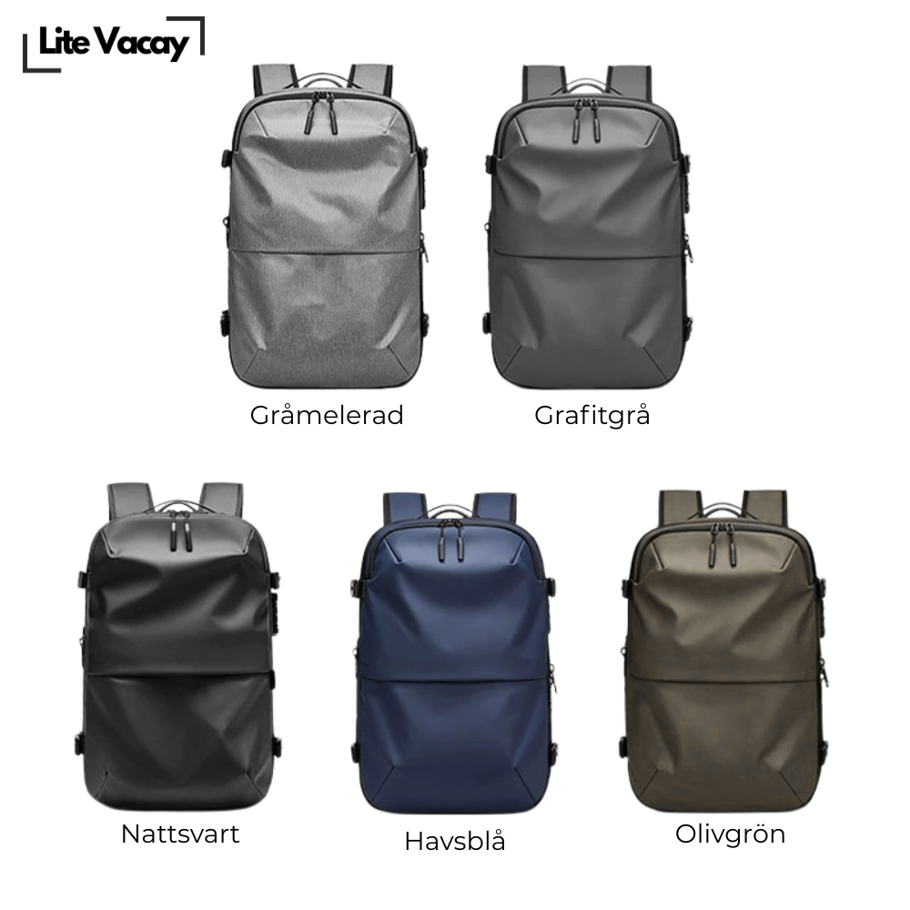 Lite Vacay - Nordic simplicity meets smart travel