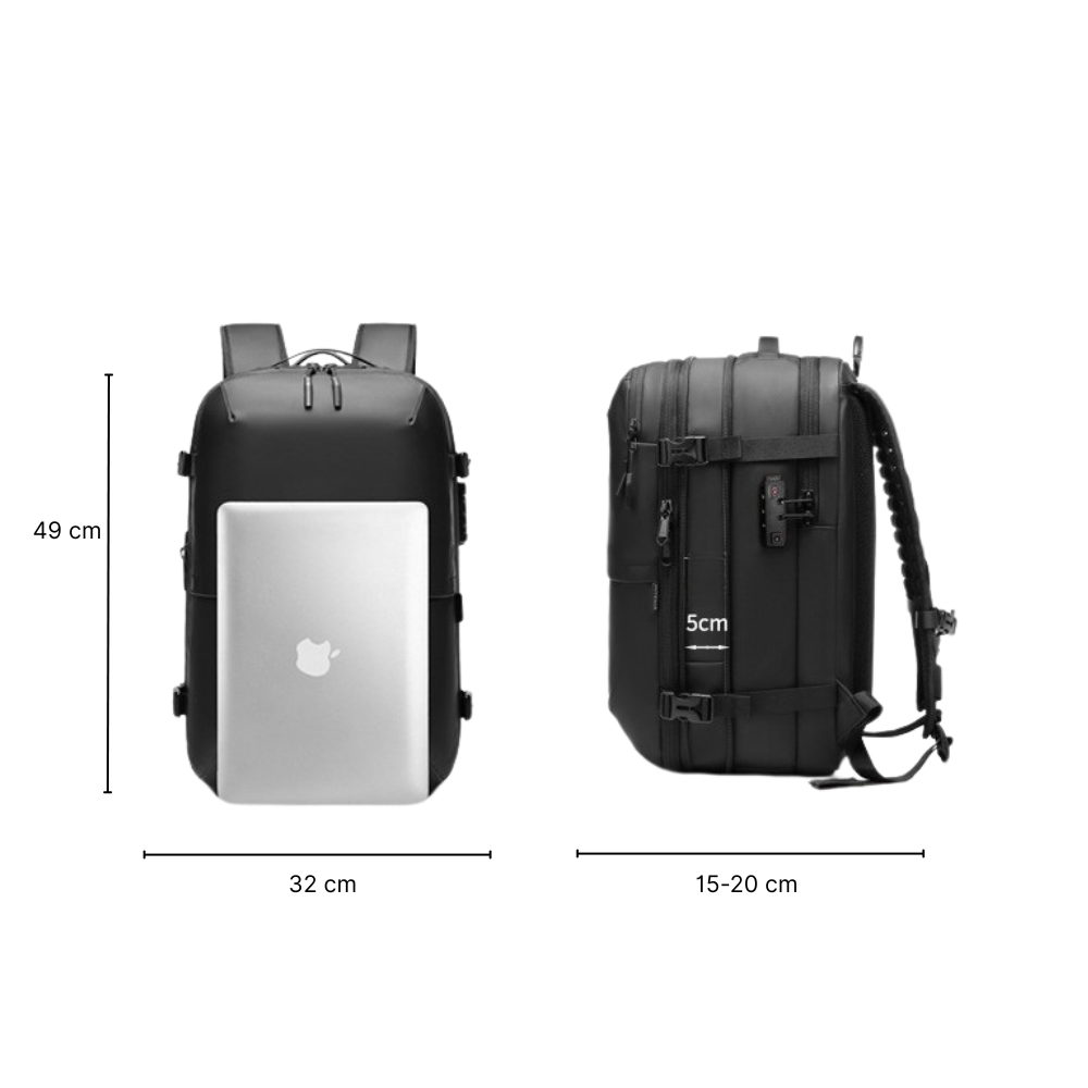 Lite Vacay - Nordic simplicity meets smart travel