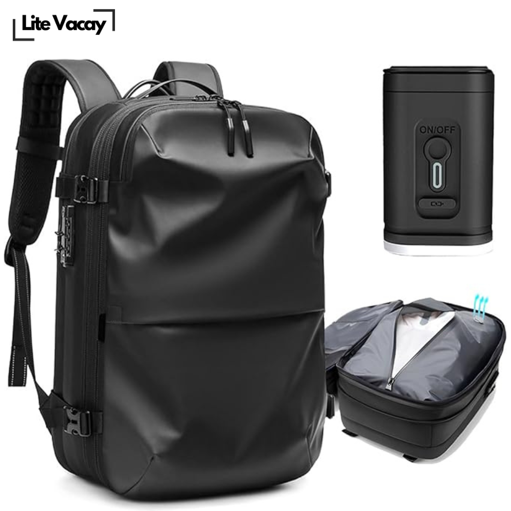 Lite Vacay - Nordic simplicity meets smart travel