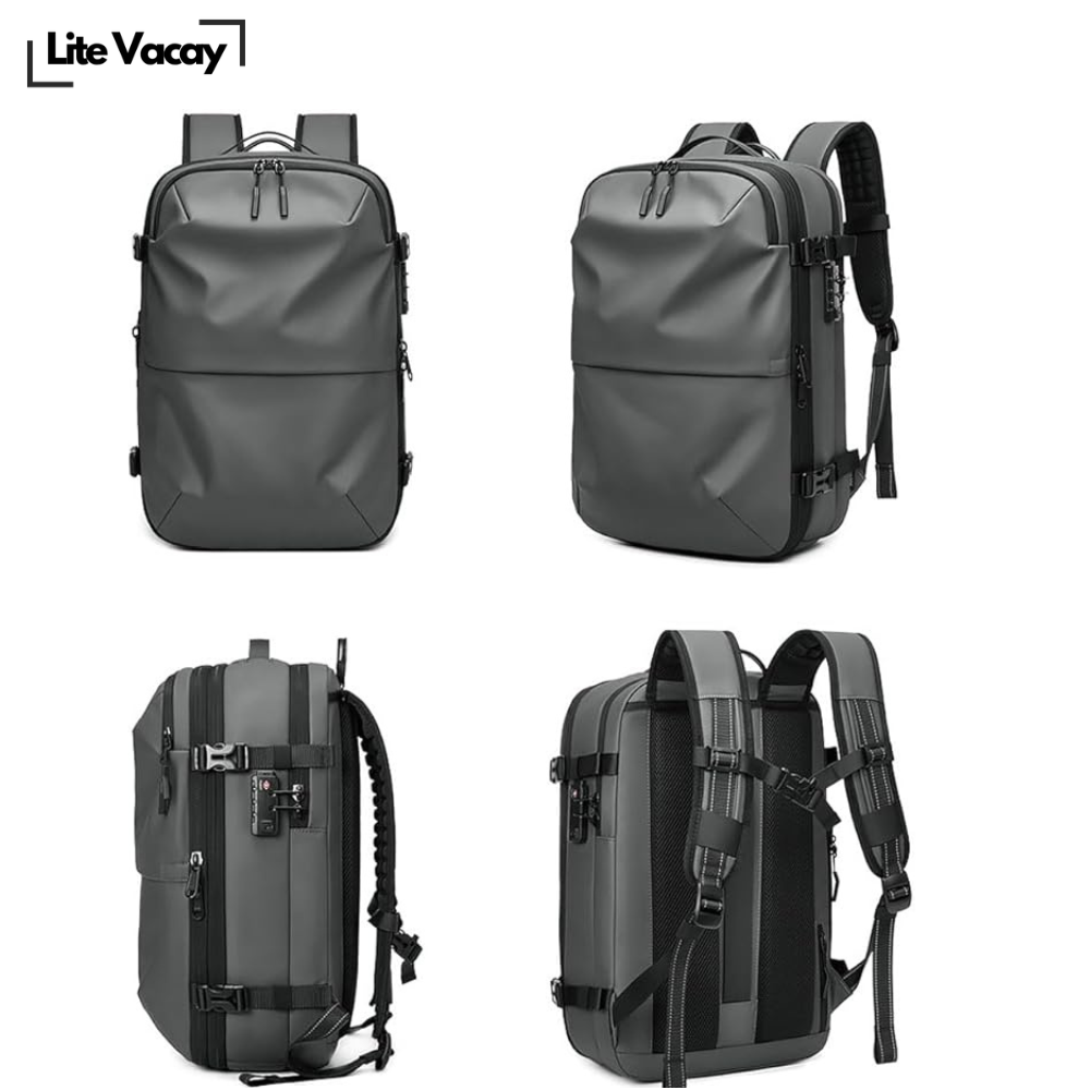 Lite Vacay - Nordic simplicity meets smart travel