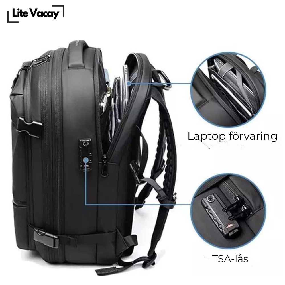 Lite Vacay - Nordic simplicity meets smart travel